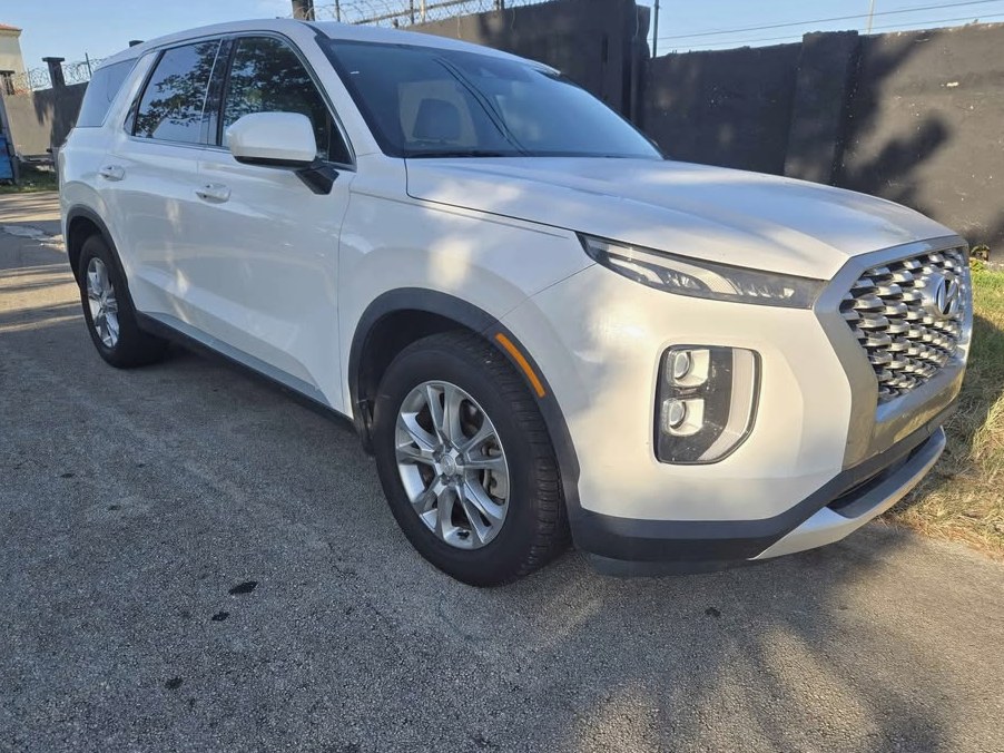 2020 Hyundai Palisade SE Sport