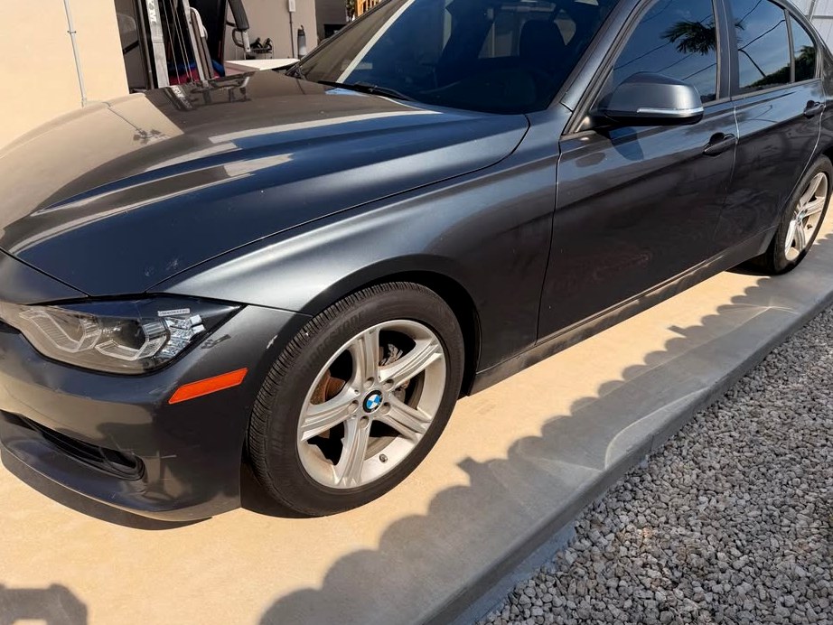 2014 BMW 3 series 328i