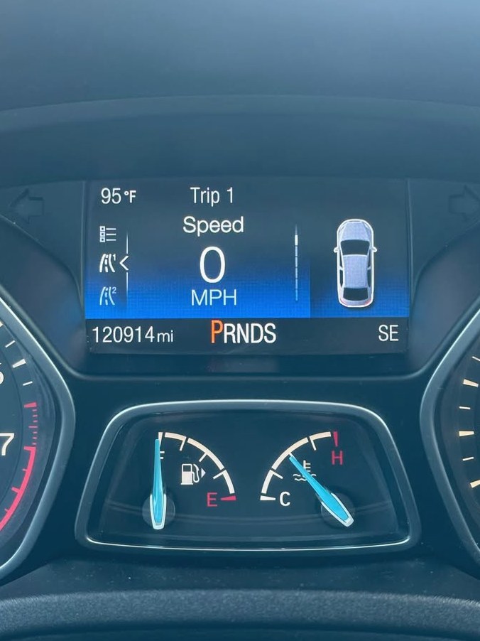 2015 Ford Focus st Hatchback