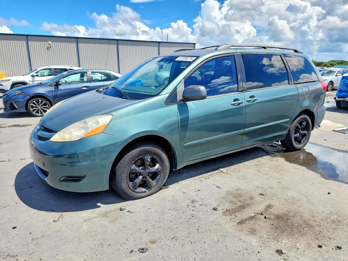 2006 Toyota Sienna