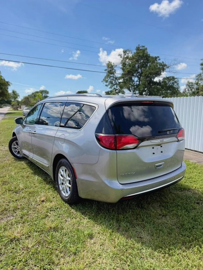 2021 Chrysler Pacifica