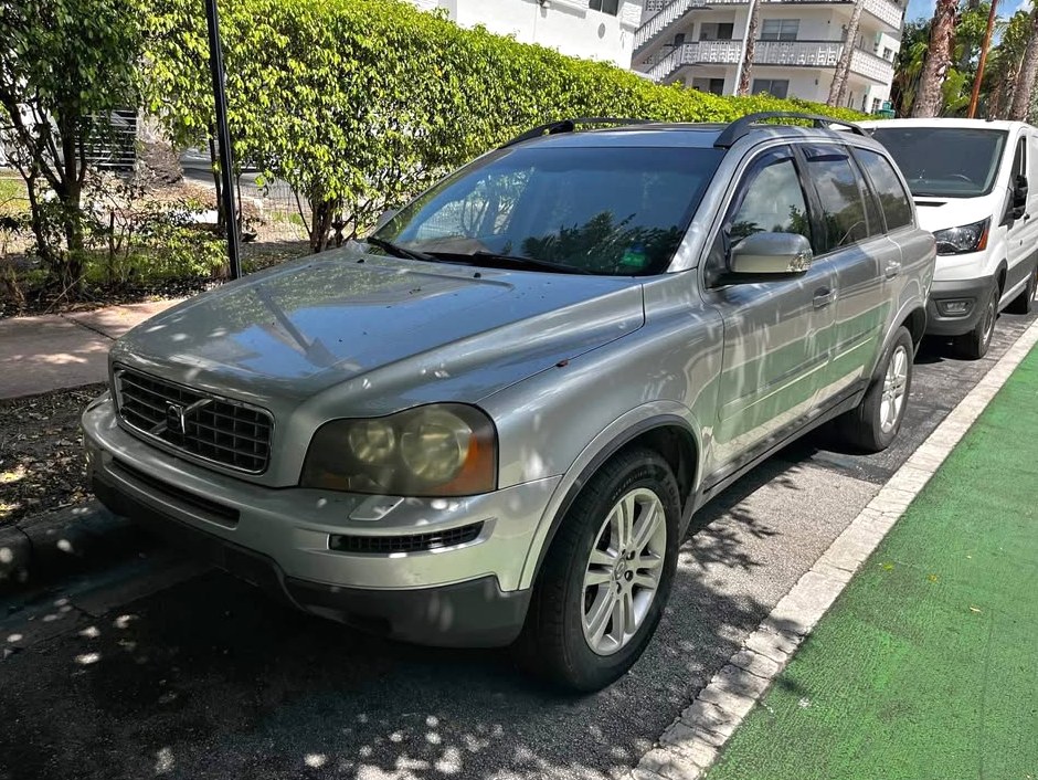 2009 Volvo Xc90 3.2 Sport