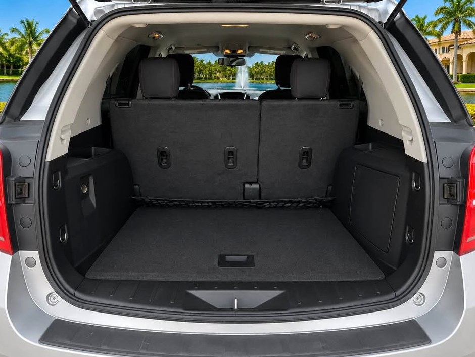 2016 Chevrolet Equinox LT Sport