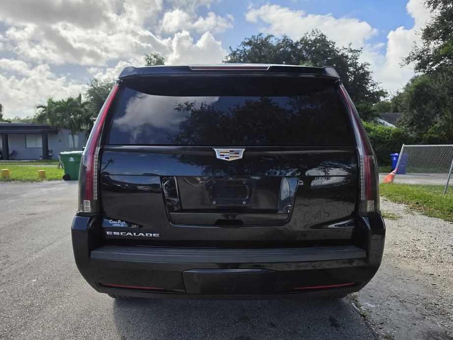 2020 Cadillac Escalade esv