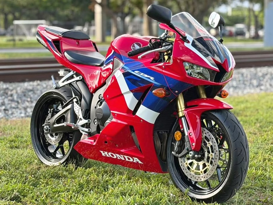 2021 Honda Cbr