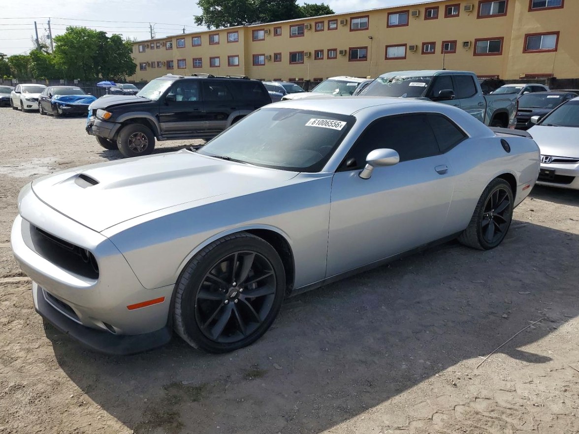 2022 Dodge Challenger