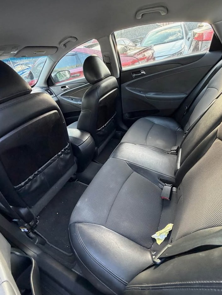 2012 Hyundai Sonata