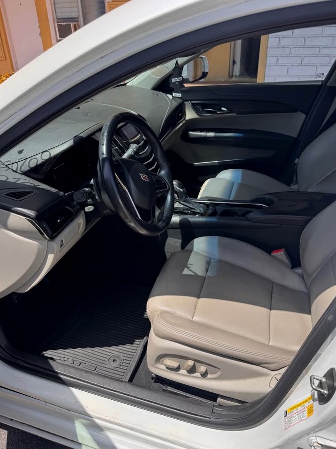 2017 Cadillac ATS