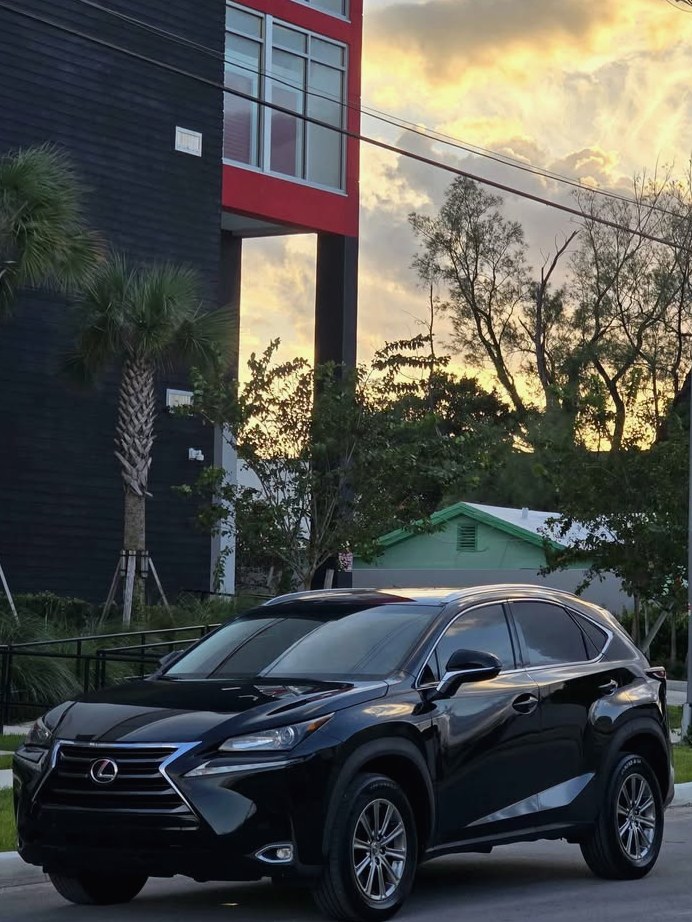 2017 Lexus Nx 200t Sport