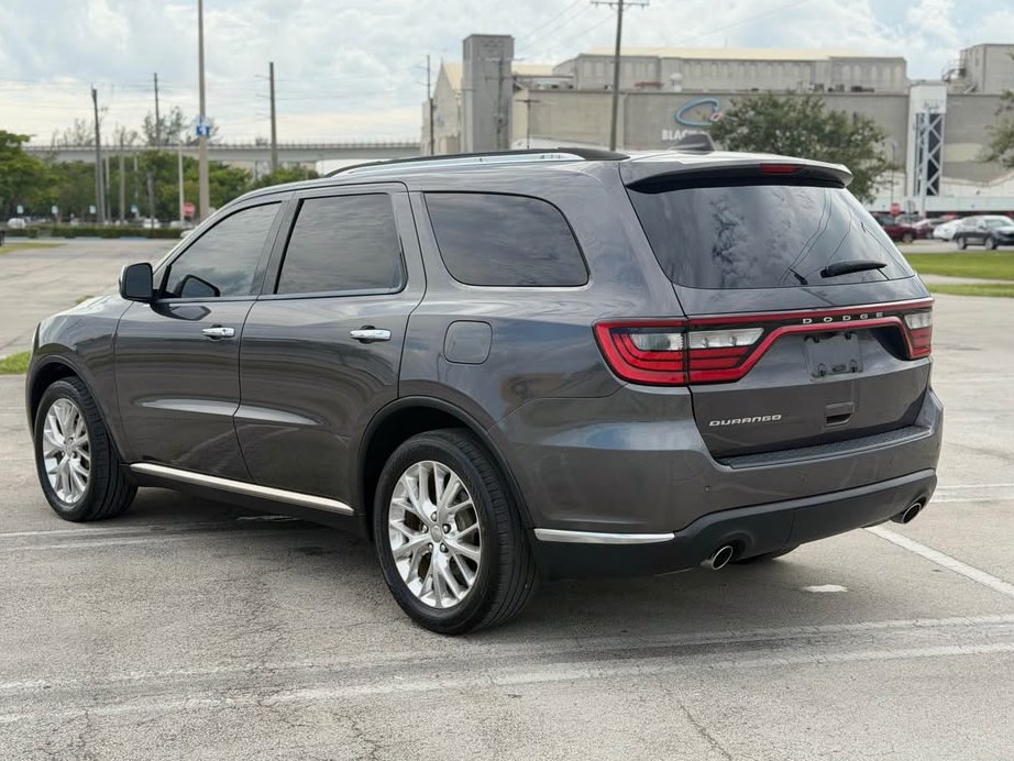 2016 Dodge Durango