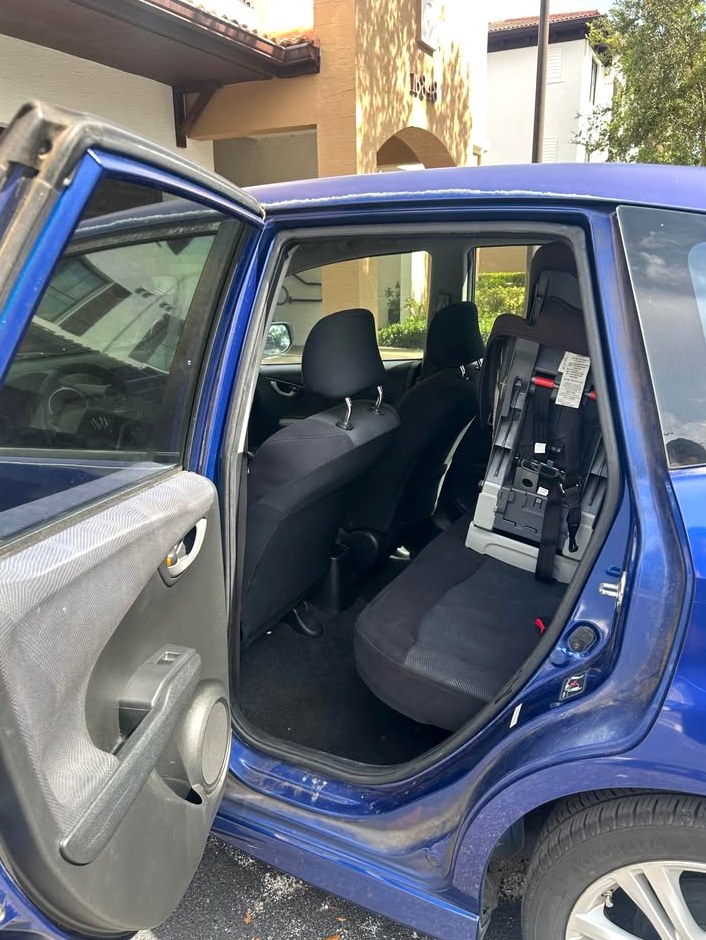 2010 Honda Fit Sport Hatchback