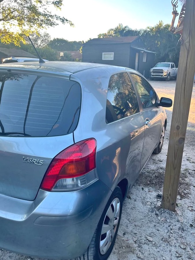 2009 Toyota Yaris
