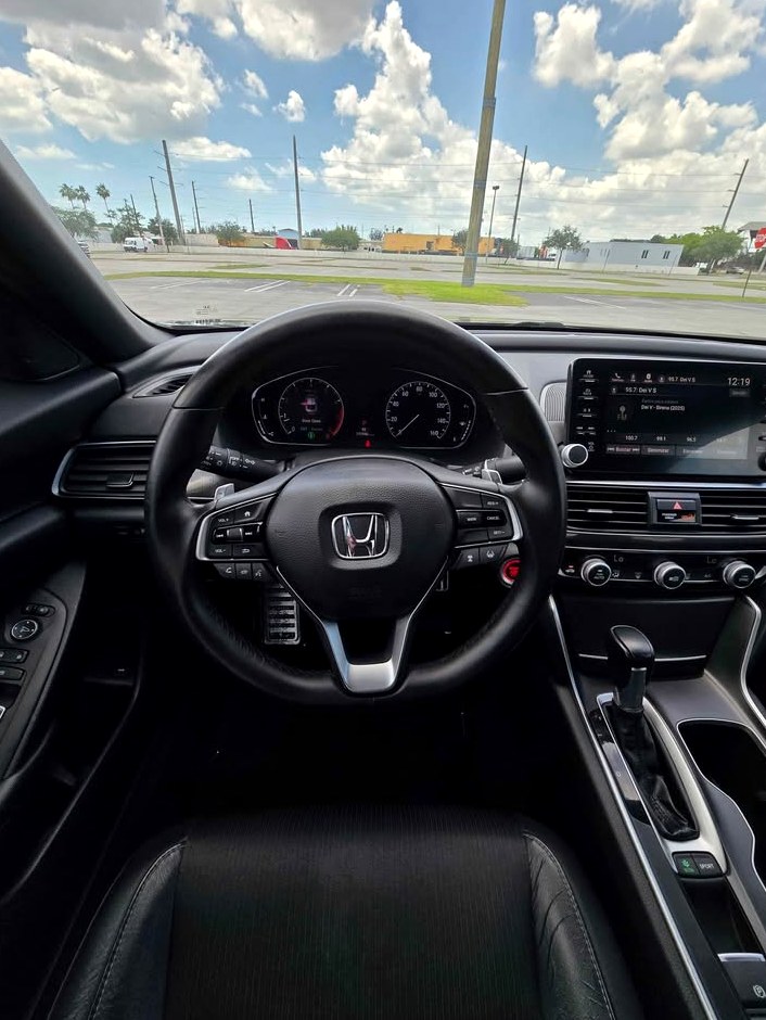 2018 Honda Accord Sport Sedan
