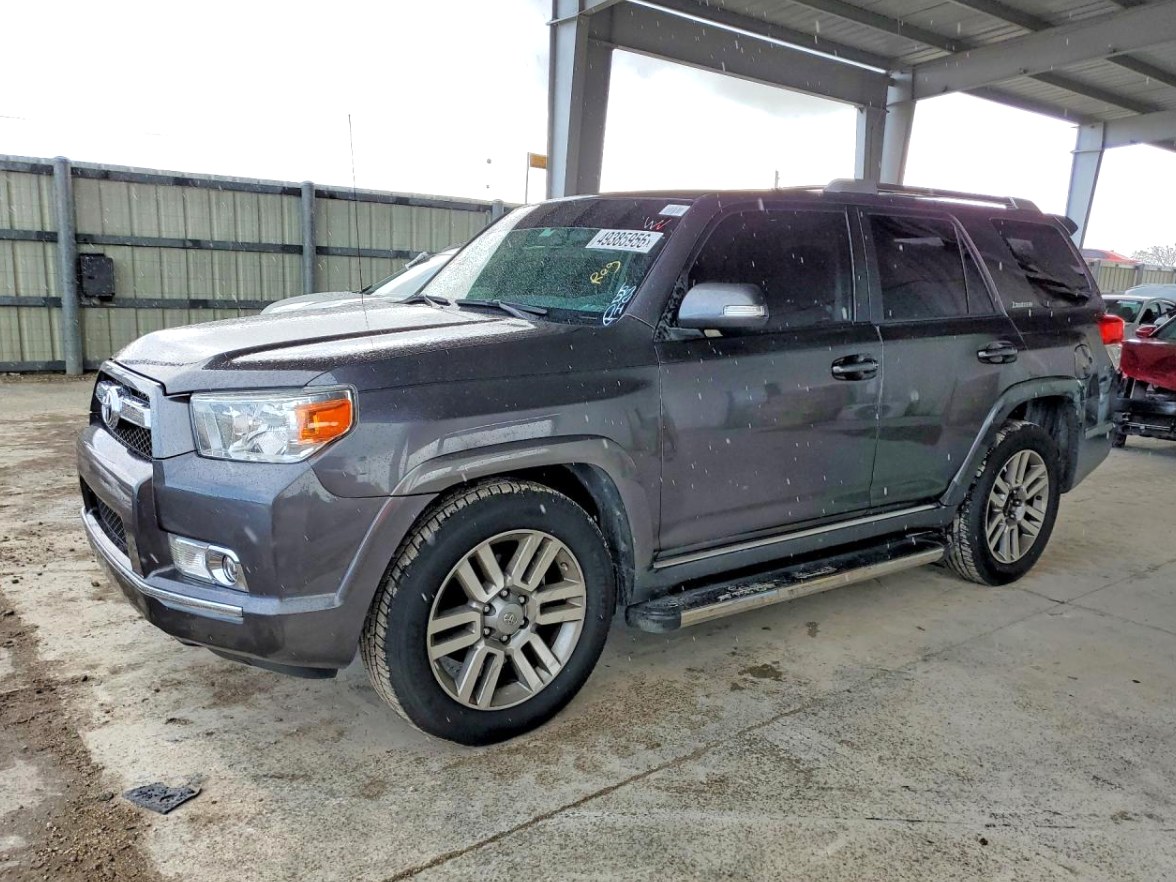 2012 Toyota 4runner