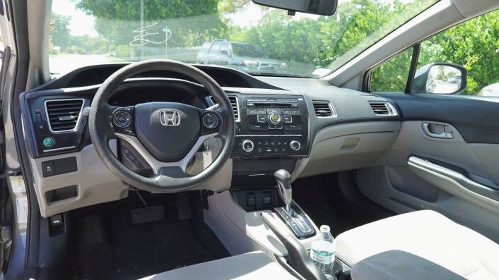 2013 Honda Civic lx —