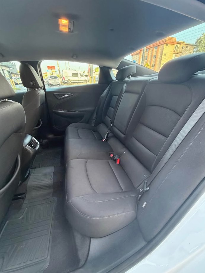 2020 Chevrolet Malibu LT Sedan