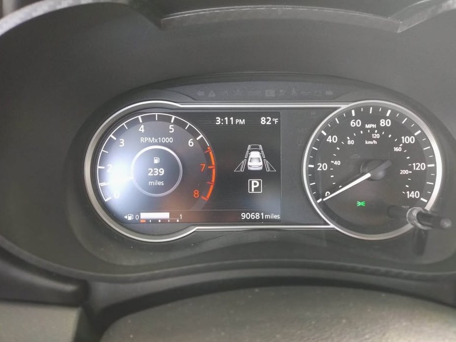 2020 Nissan Versa SR Sedan