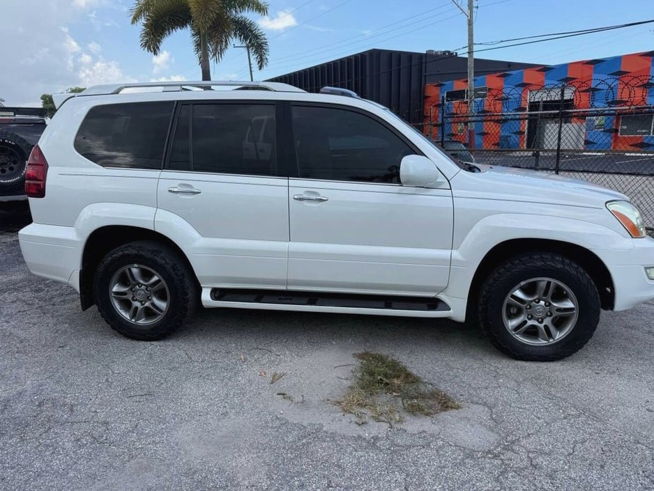 2009 Lexus Gx 470