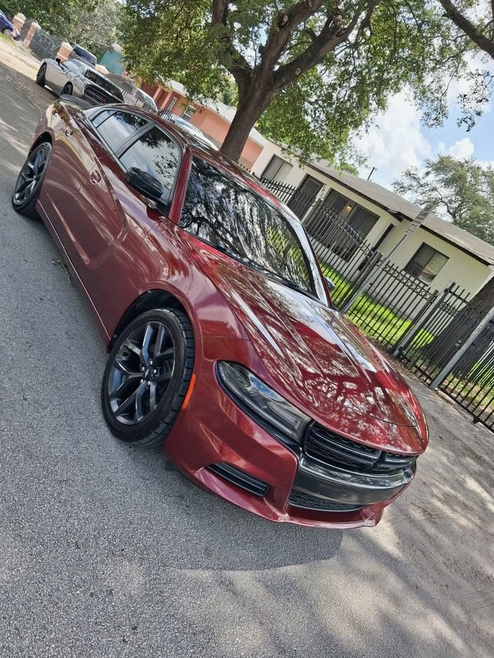 2019 Dodge Charger Sedan 4D