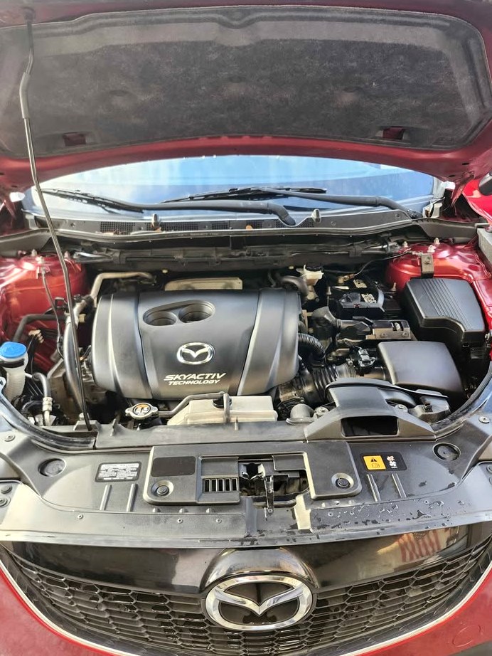 2015 Mazda Cx-5 2.5 S