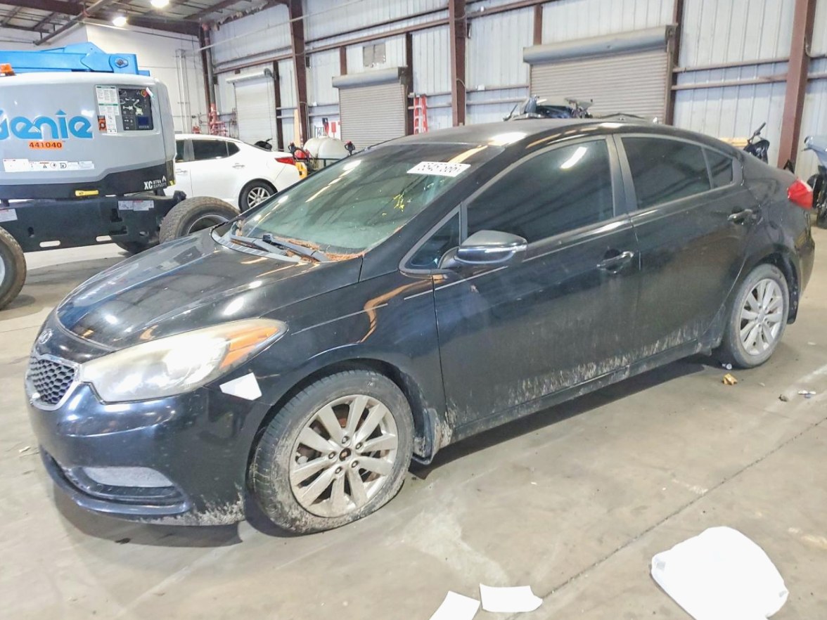 2015 Kia Forte