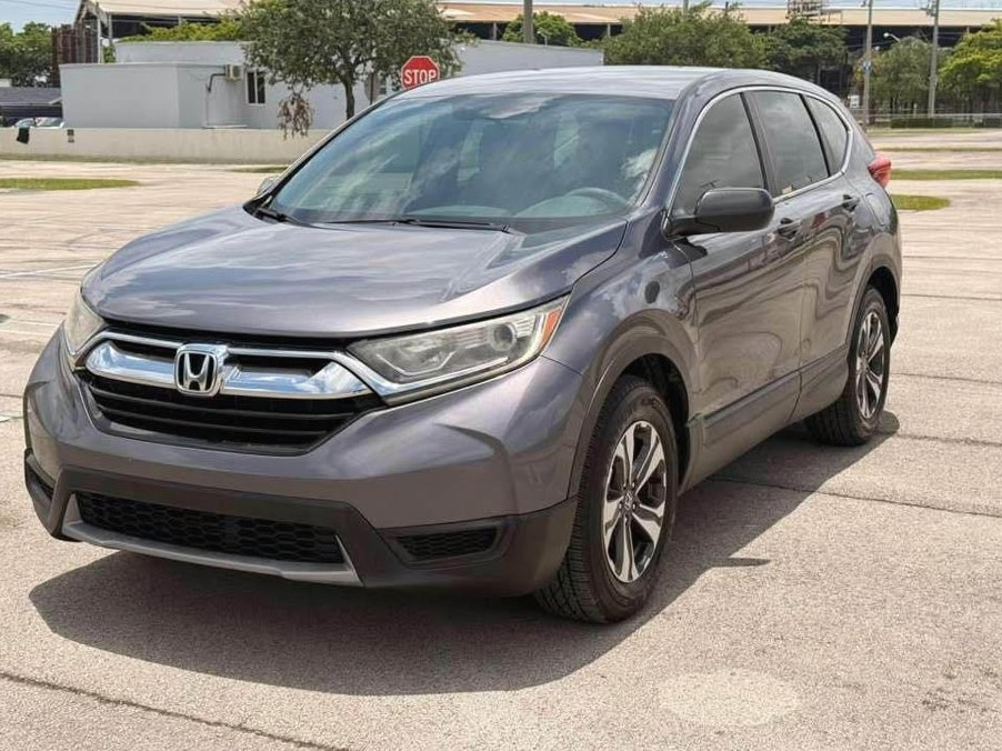 2017 Honda 308436969822020 cr-v