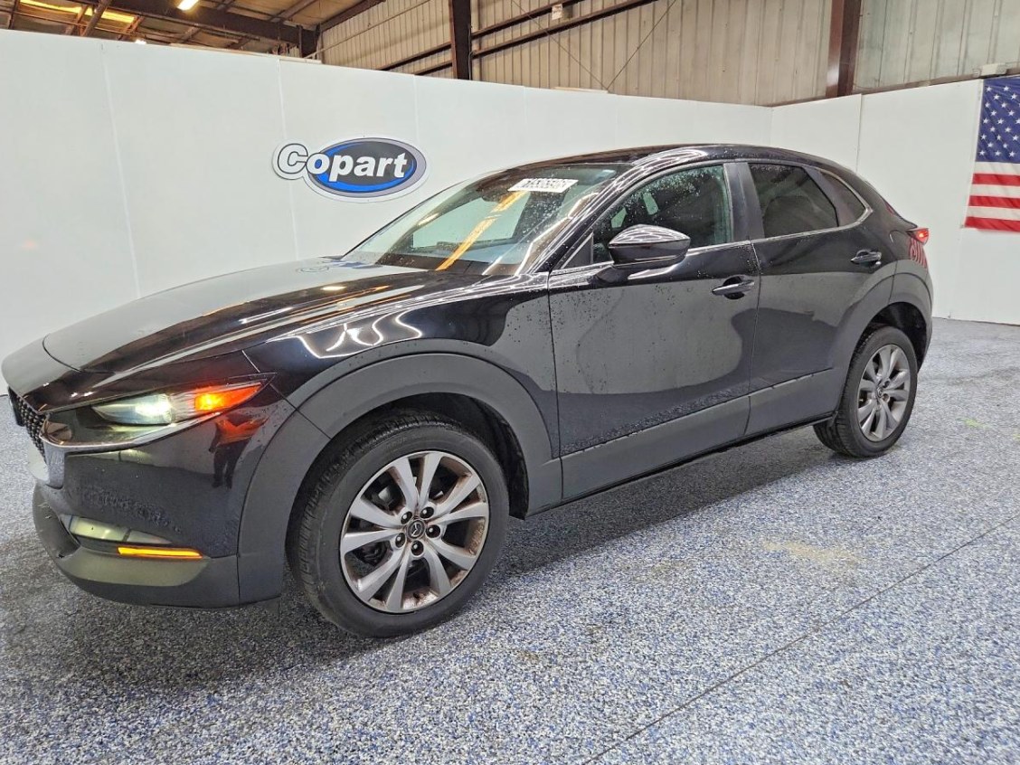 2020 Mazda Cx-30