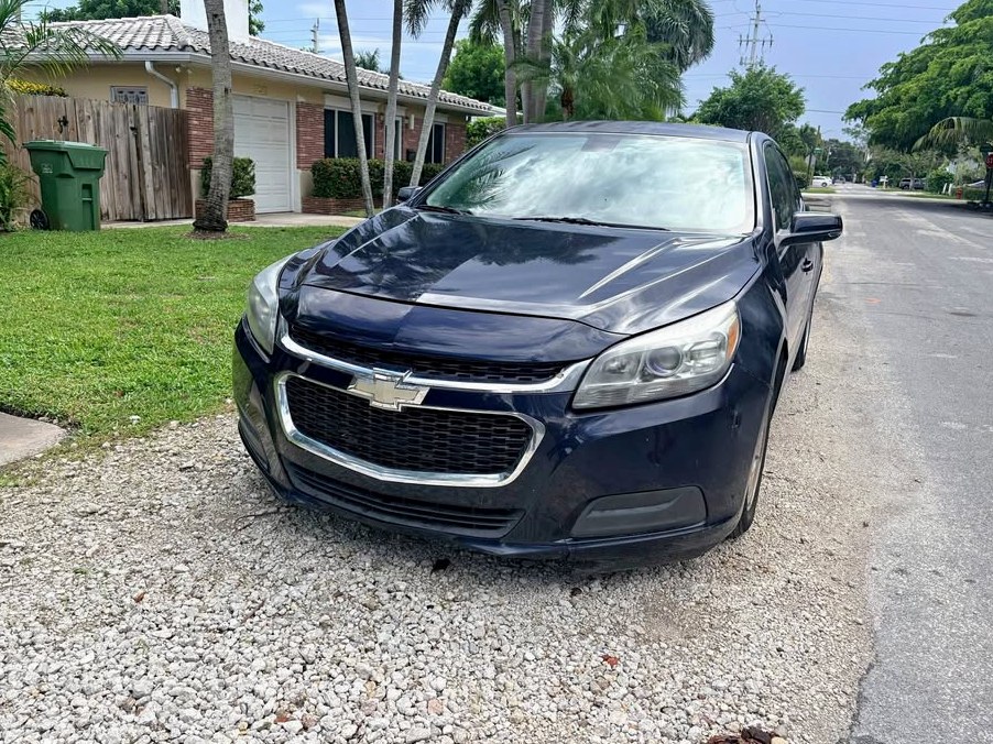 2016 Chevrolet Malibu limited