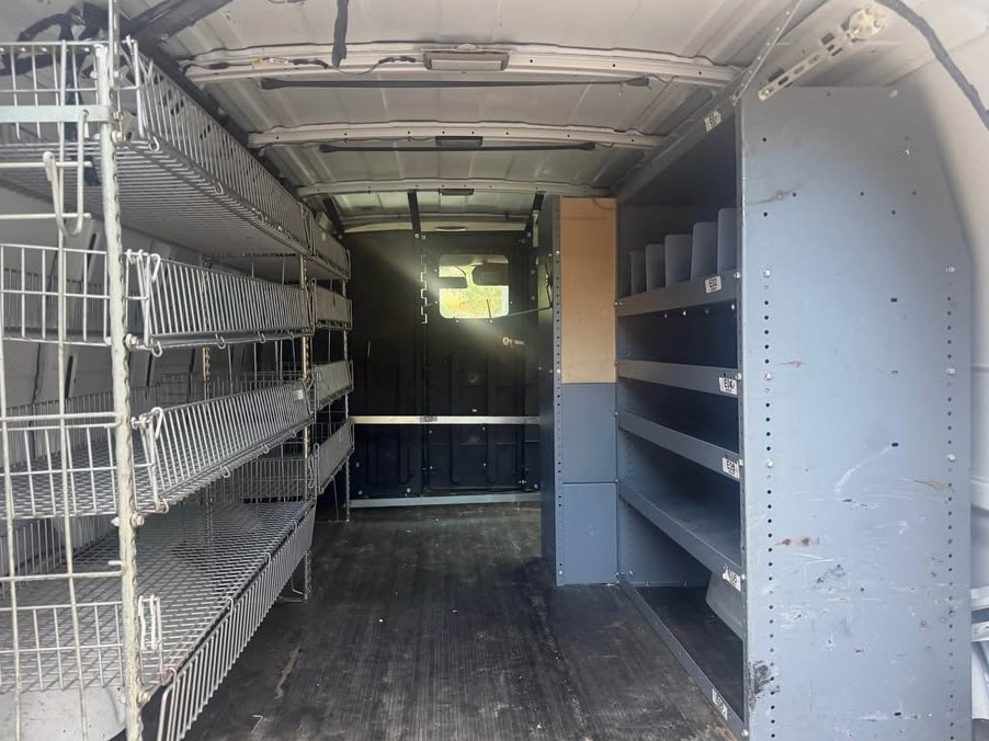 2013 Chevrolet Express 1500 cargo