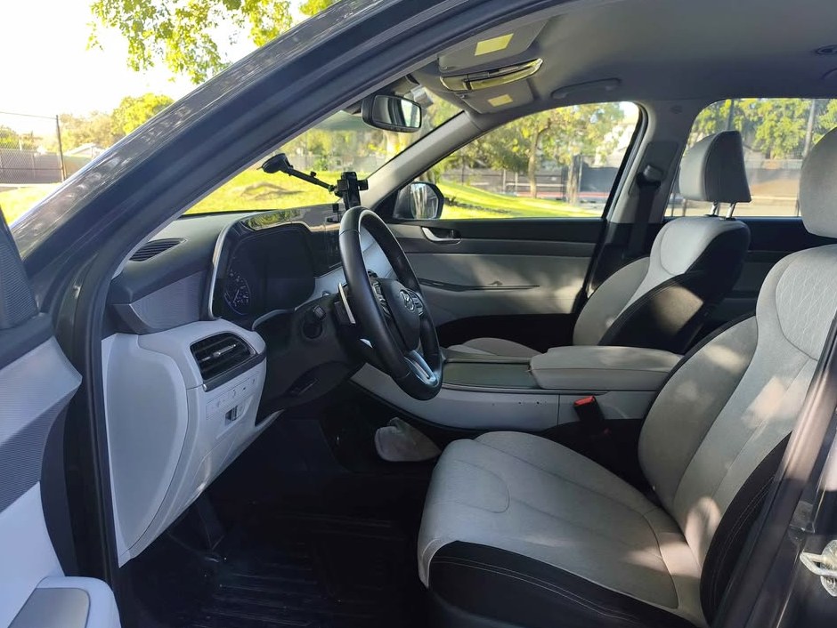 2020 Hyundai Palisade