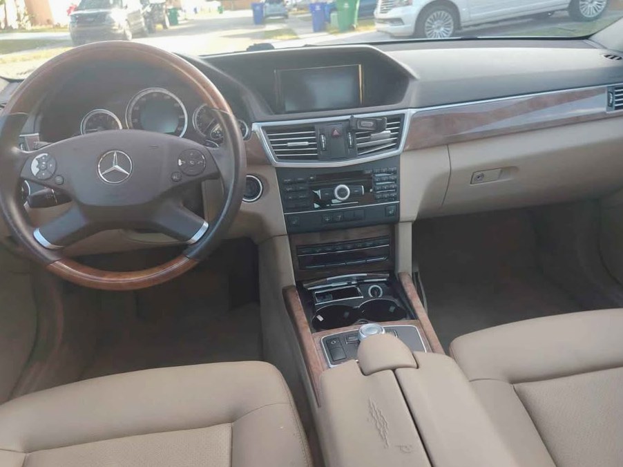 2011 Mercedes-Benz E-class E 350