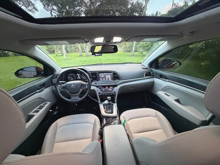 2018 Hyundai Elantra Value Edition