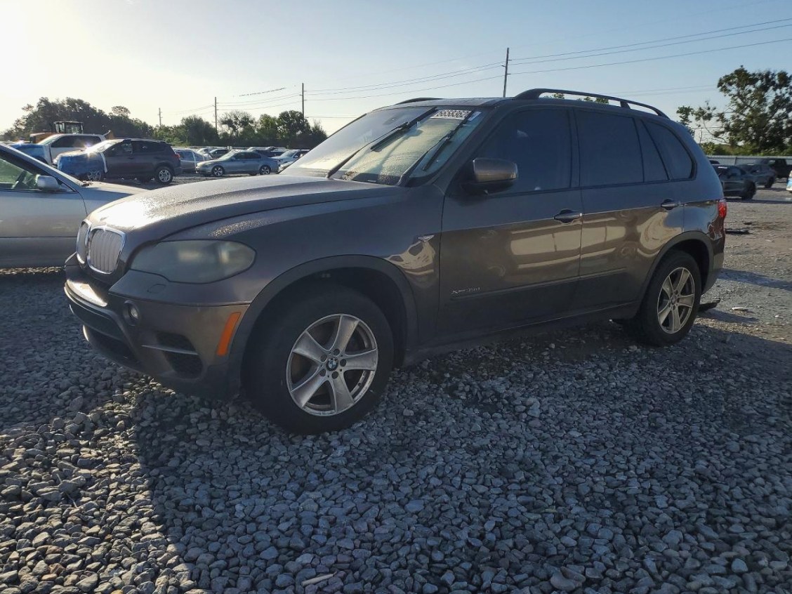 2012 Bmw X5