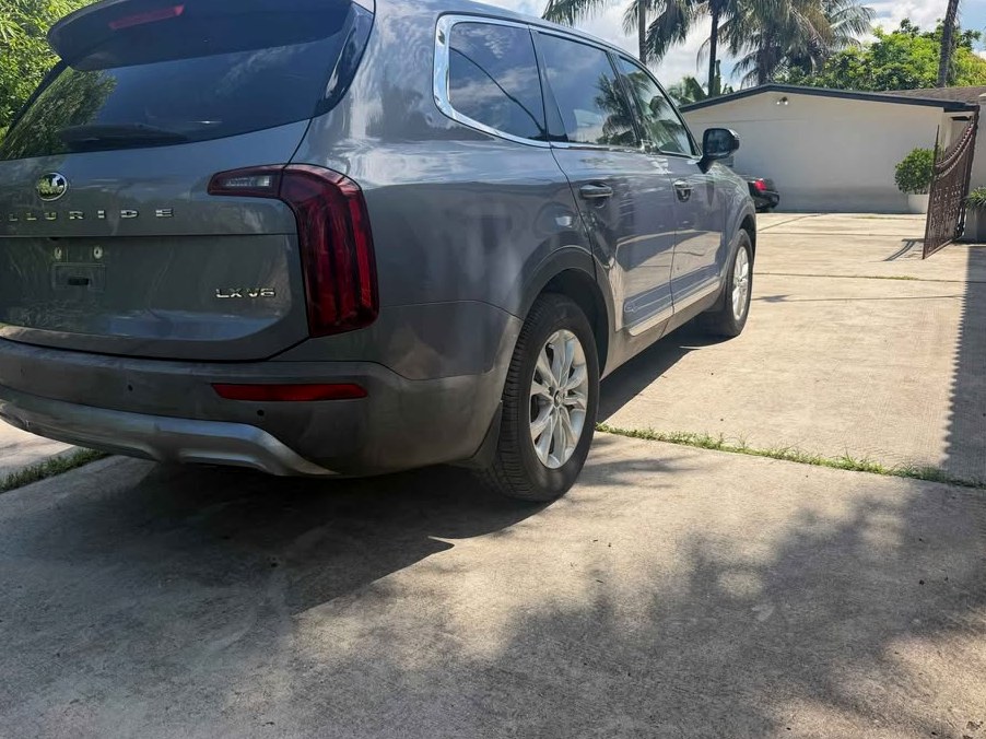 2020 Kia Telluride