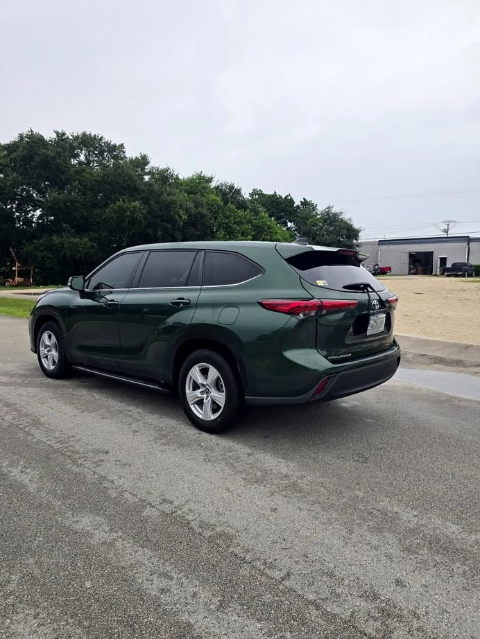 2023 Toyota Highlander