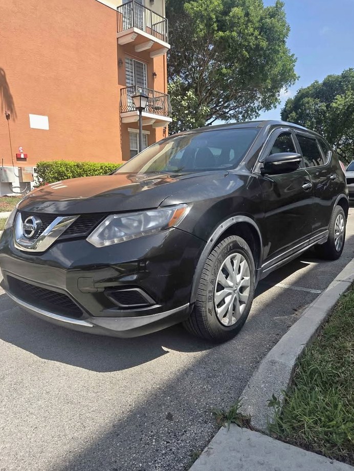 2014 Nissan Rogue sport SV