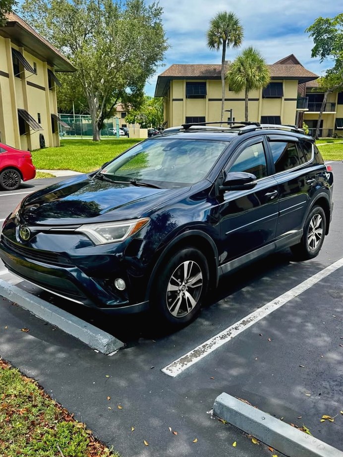 2018 Toyota Rav4 XLE Premium