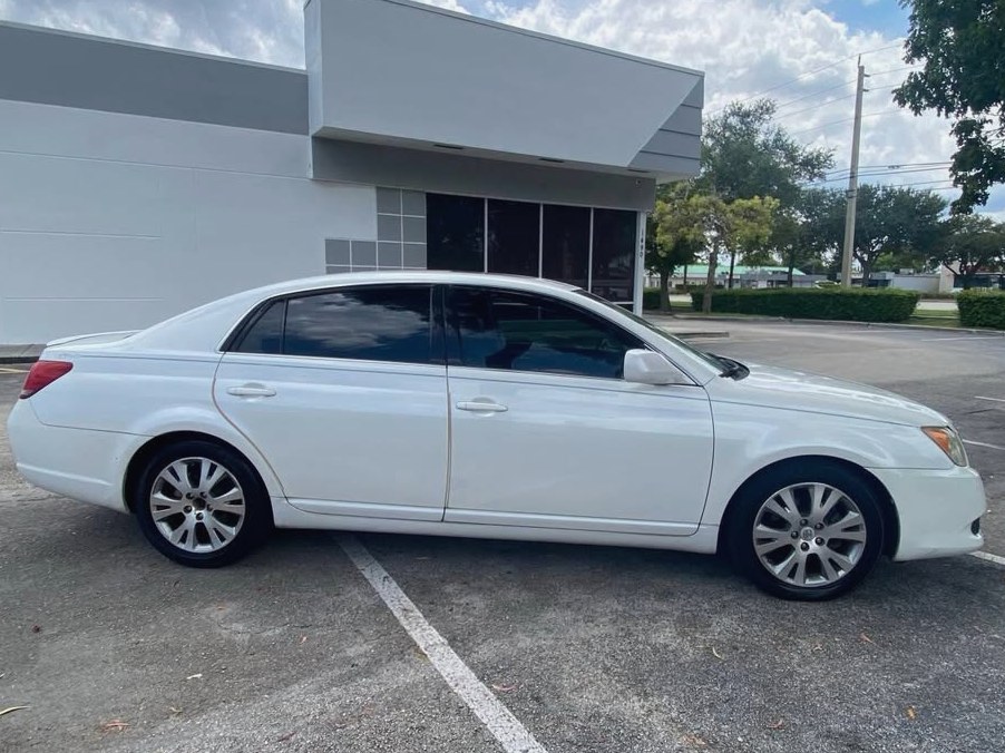 2008 Toyota Avalon