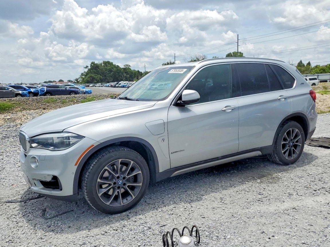 2018 Bmw X5
