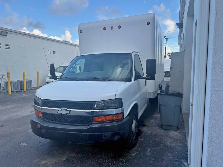 2008 Chevrolet Express