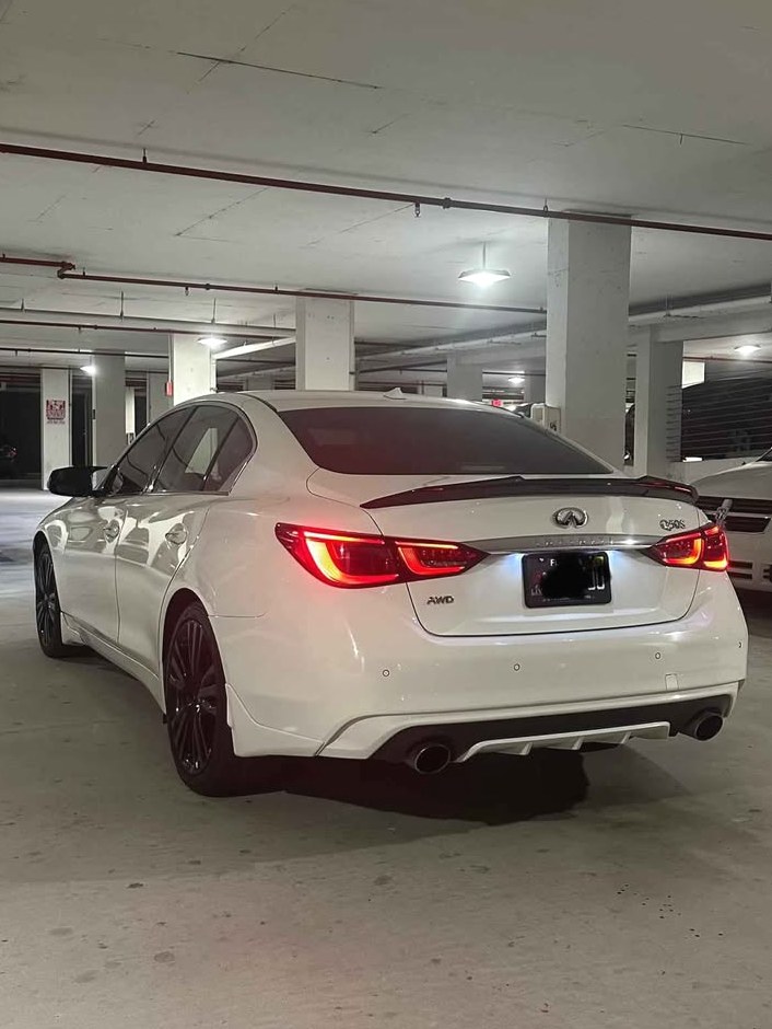 2020 Infiniti Q50 3.0t SPORT