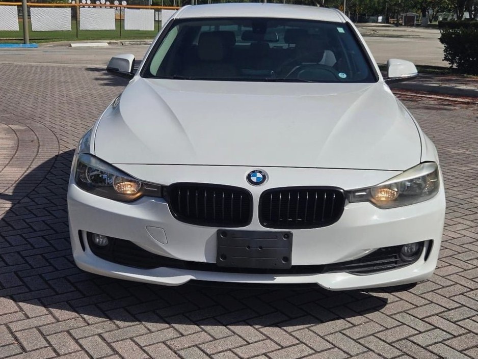 2015 BMW 3 series