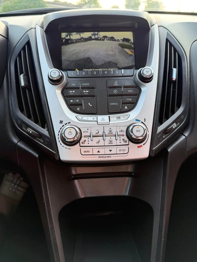 2012 Chevrolet Equinox LT Sport