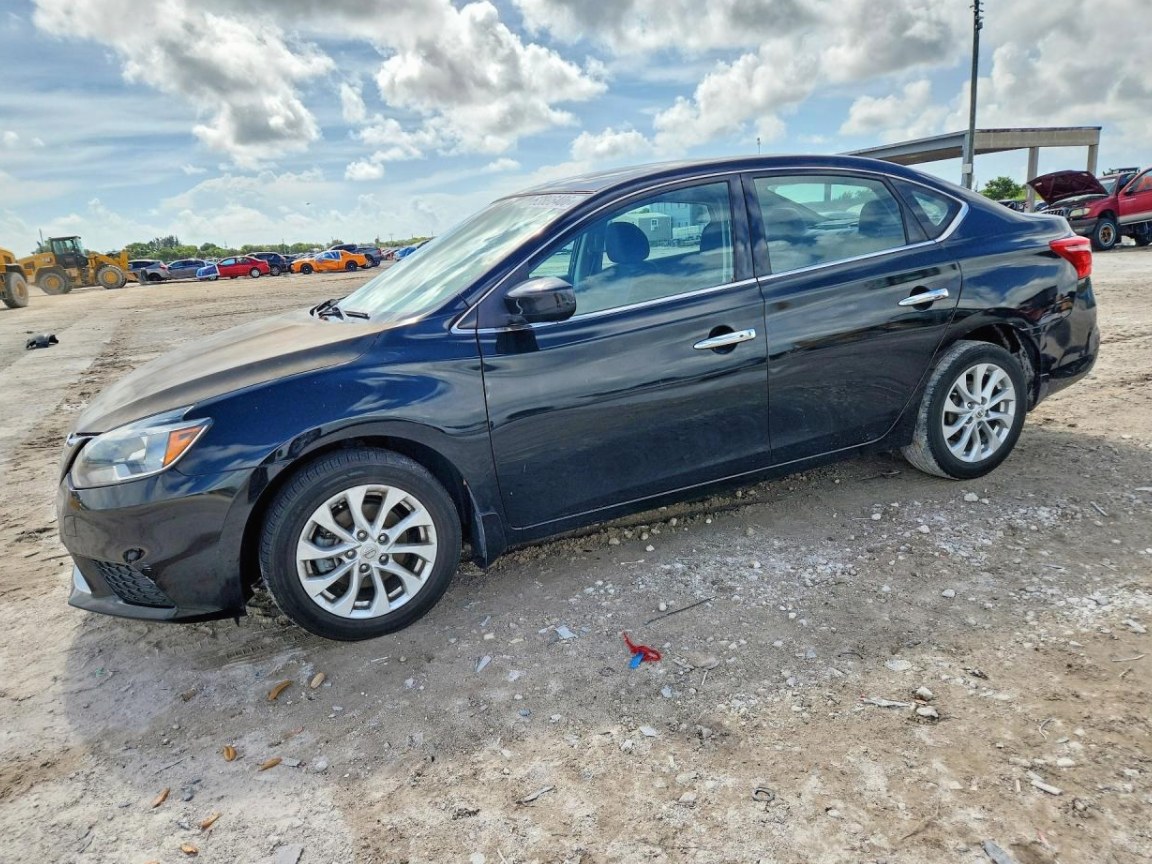 2018 Nissan Sentra