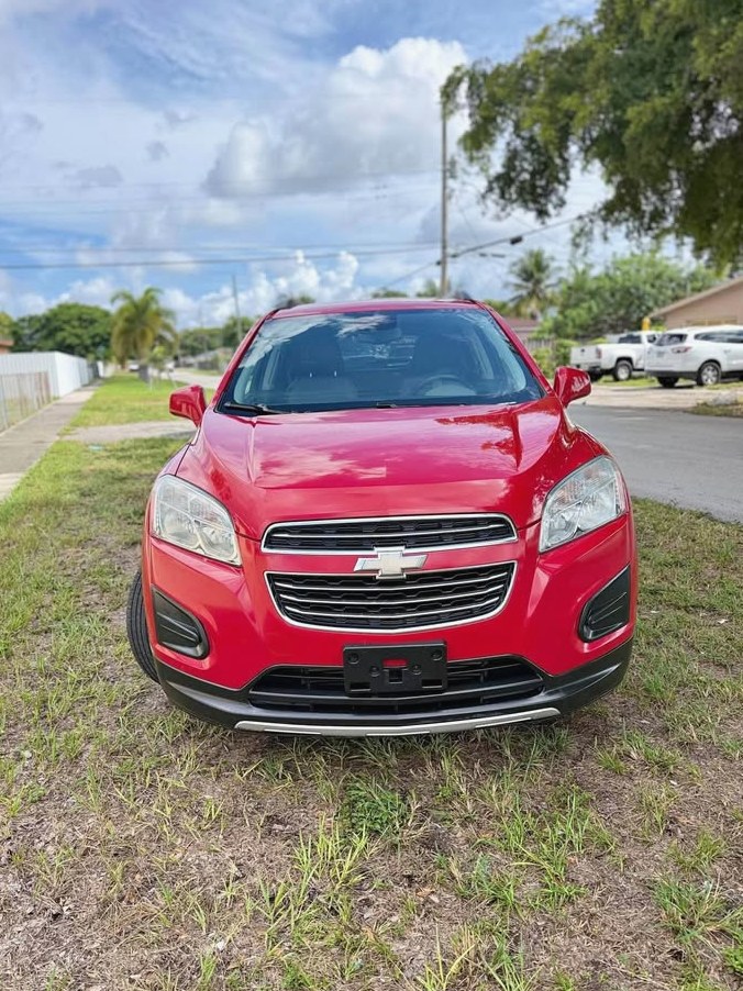 2017 Chevrolet Trax