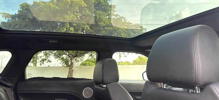 2015 Land Rover Range rover evoque