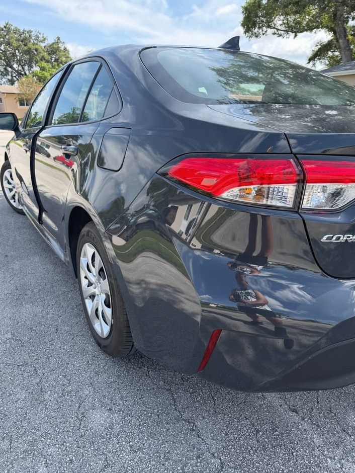 2026 Toyota Corolla LE Sedan