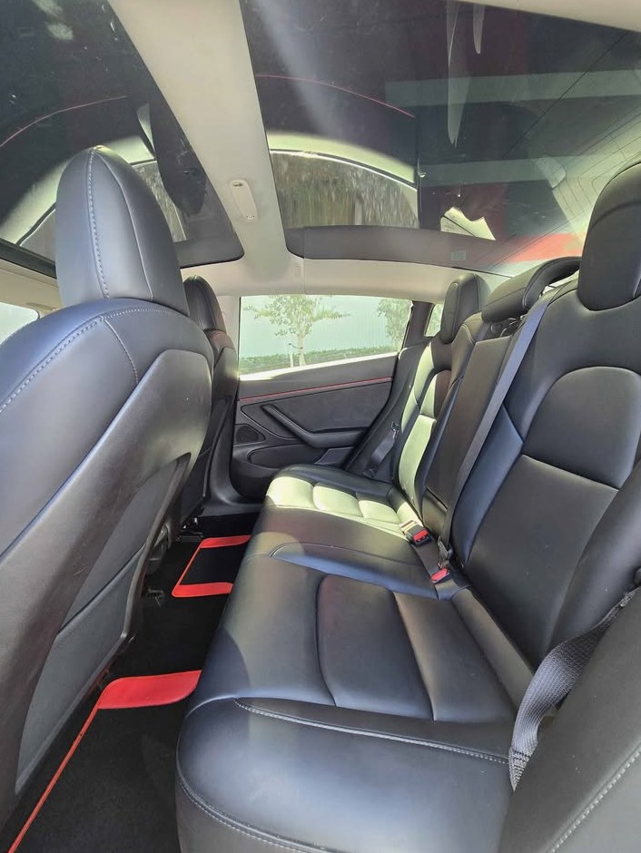 2019 Tesla Model 3 Standard