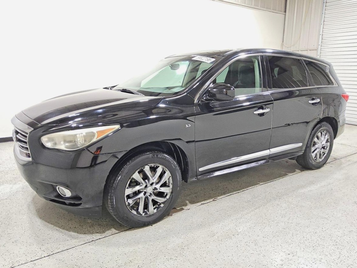 2014 Infiniti Qx60
