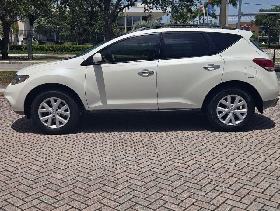 2012 Nissan Murano